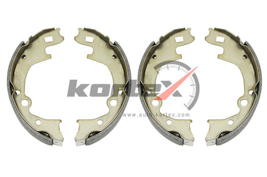 AT9541 Brake Shoes KIA BONGO  HYUNDAI H100 94-00 MAZDA B-SERIE 91-00 set