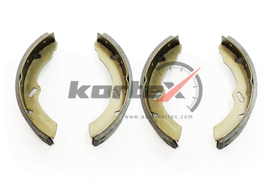 AT9542 Brake Shoes HYUNDAI COUNTY HD-72set 0 5830545A30 5830545A41 PLA019 SA014