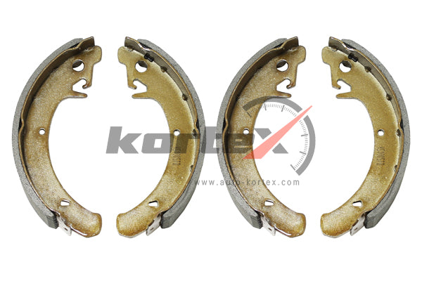 AT9543 Brake Shoes BA3 2108-09 (set)(200x41)