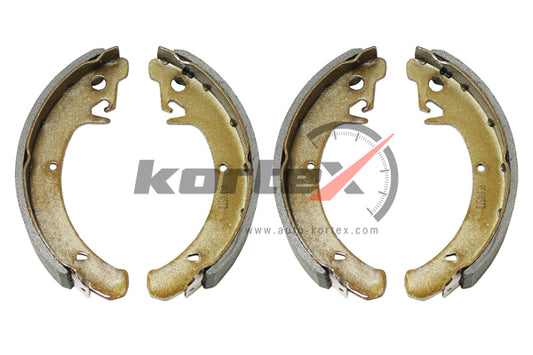 AT9543 Brake Shoes BA3 2108-09 (set)(200x41)