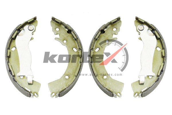 AT9544 Brake Shoes HYUNDAI SOLARIS KIA RIO III 200x32 (Set) GS8785