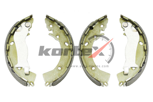 AT9544 Brake Shoes HYUNDAI SOLARIS KIA RIO III 200x32 (Set) GS8785