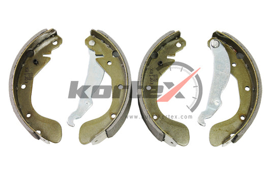 AT9552 Brake Shoes DAEWOO NEXIA ESPERO LANOS NUBIRA Set GS8543 91044900 96226110 AMDBF229 FSB4017 GS8543 J3500908 KS021 LS1622 MLD04 N3500909 NP1441 NP1464 PLC004 S4520003 S4520005 S4520006 SA055 SA055N