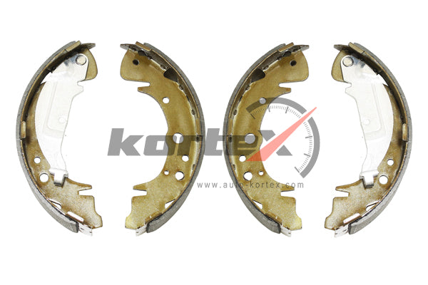 AT9554 Brake Shoes HYUNDAI SANTA FE TRAJET TUCSON SPORTAGE II (254x55) set TRW  OEM 0K56A2638ZA 583053AA00 AMDBF356 KS017 MLH10 PLB016 SA020