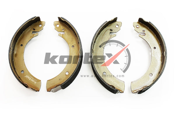 AT9555 Brake Shoes HYUNDAI KYRON ACTYON RExTON GALLOPER set TRW GS8155 OEM 4825001000 4833005000 5830544A40 5831544020 6614203019 AMDBF353 KS013 MPD09 PLA006 SA072GR