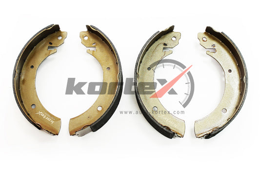AT9555 Brake Shoes HYUNDAI KYRON ACTYON RExTON GALLOPER set TRW GS8155 OEM 4825001000 4833005000 5830544A40 5831544020 6614203019 AMDBF353 KS013 MPD09 PLA006 SA072GR