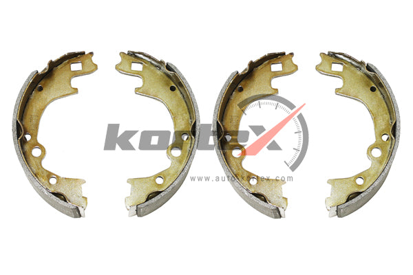 AT9558 Brake Shoes HYUNDAI PORTER II set (220x57) TRW  OEM 0K7562638Z 58305-4FA01 KS005 MLH18 PLA033 SA135