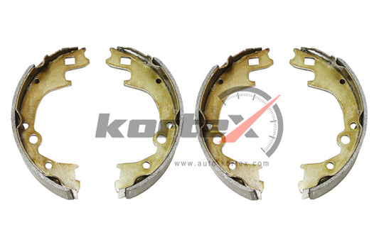 AT9558 Brake Shoes HYUNDAI PORTER II set (220x57) TRW  OEM 0K7562638Z 58305-4FA01 KS005 MLH18 PLA033 SA135