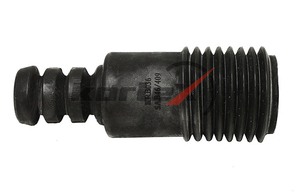AT9593 Buffer Dust Cover Stop Bumer + Dust cover NISSAN MICRA NOTE TIIDA front. 54050AX601